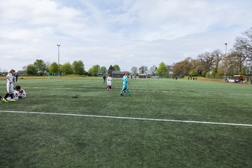Bild 205 - B-Juniorinnen Ellerau - St. Pauli : Ergebnis: 1:1